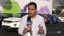 la minute CES S01E39 : la voiture qui trouve une place et se gare toute seule (Valeo)