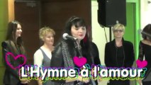 L'hymne à l'amour par Nina