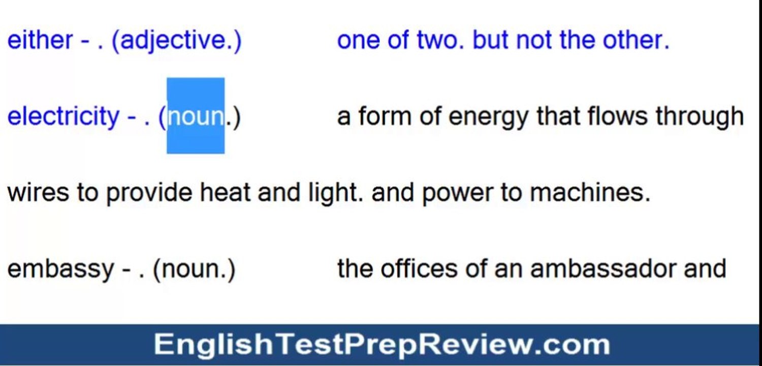 IELTS  - Basic 201-300 Listen and Learn 1000 IELTS Basic  Words in 7 Days