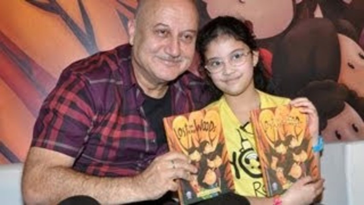 Lost In The Woods Book Launch | Anupam Kher, Sooraj Barjatya