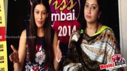 The Perfect Miss Mumbai 2014 | Payal Rohatgi, Pooja Misrra !