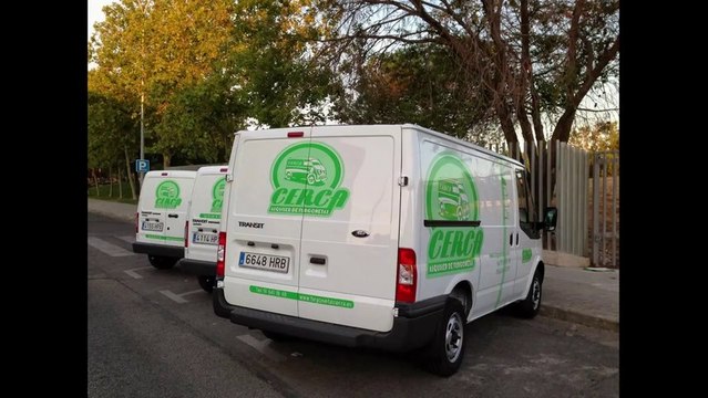 Alquiler de vehículos, Cerca Alquiler De Furgonetas