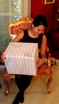 Man Gives Fiance Her Childhood Teddy Bear For Christmas