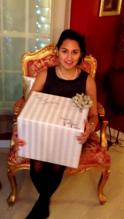 Le plus beau cadeau du monde : l'ours en peluche de son enfance, perdu depuis des années!