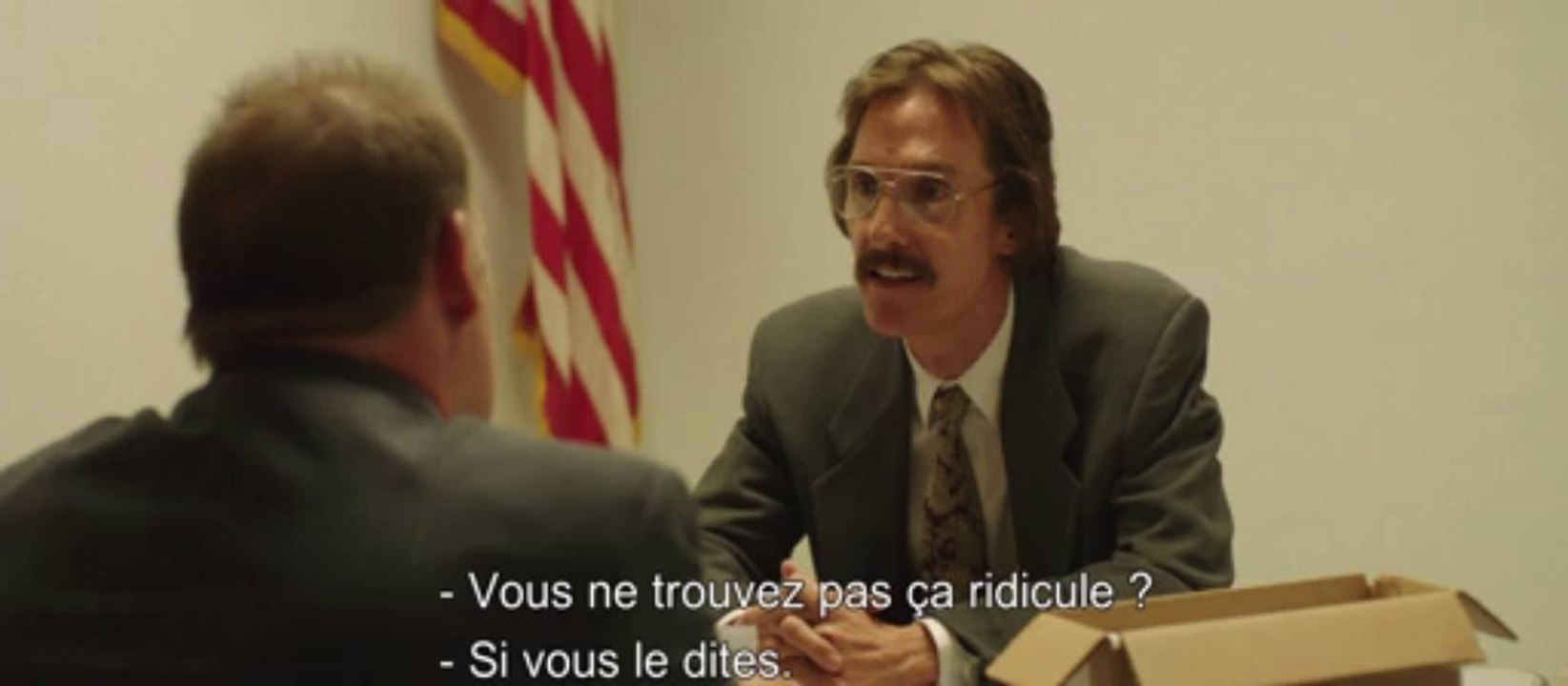 Dallas Buyers Club - Extrait "Dallas Cowboys" VOST