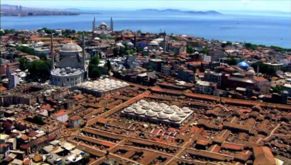 Méditerranée - Istanbul, carrefour économique et culturel de Méditerranée