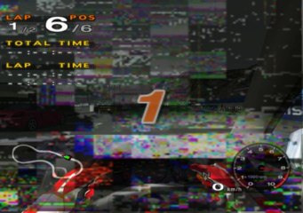 Driving Emotion Type-S Intro PCSX2 R5703 HD 1080p PS2
