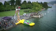 le record du monde du Blob Jump - vidéo pour problème ouvert