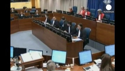 Mladic refuses to testify as witness for Karadzic in war crimes tribunal