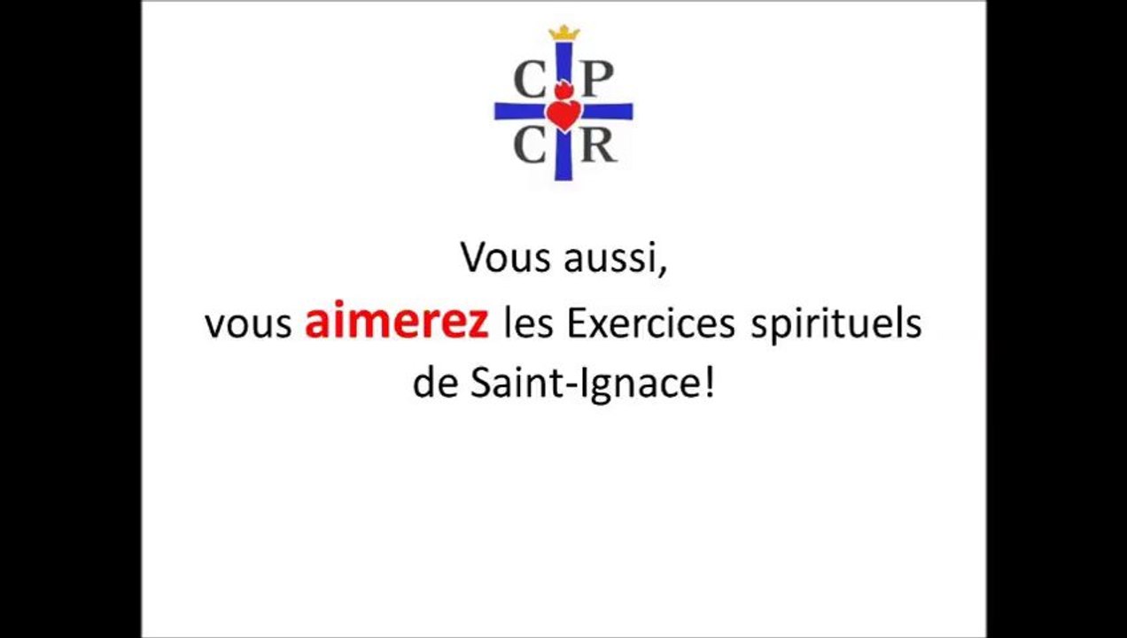 Les Exercices Spirituels de St Ignace, vous aimez ?!