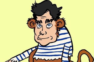 Ecoutez Arnaud Montebourg faire le singe