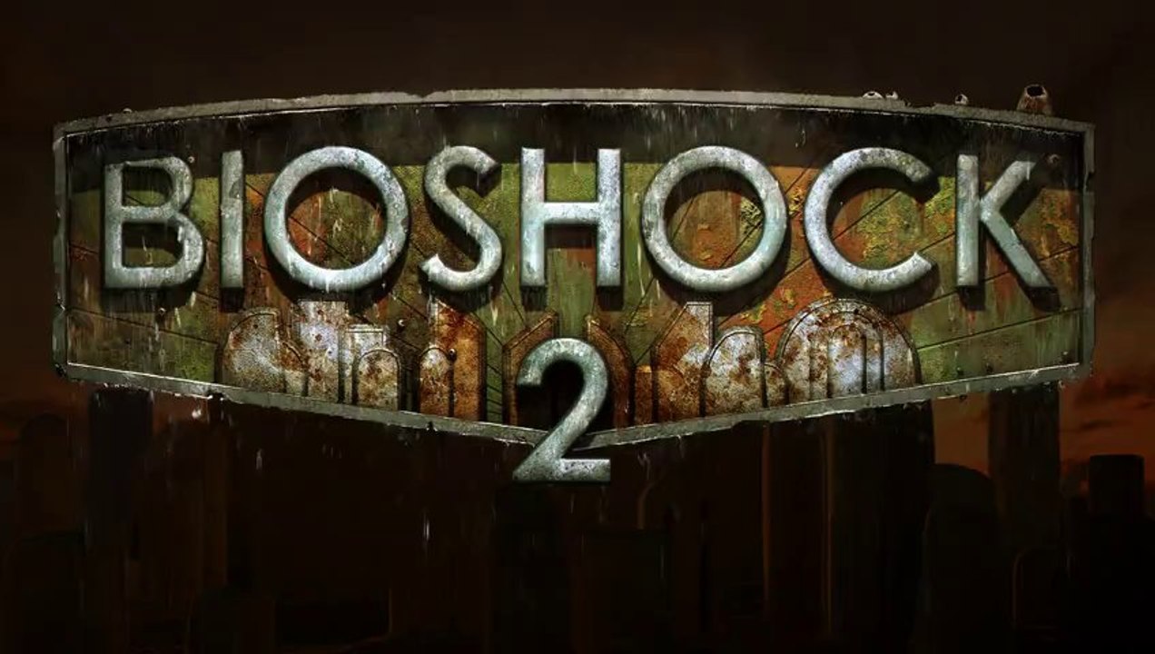 Bioshock 2 teaser