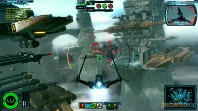 Gaming live Star Wars : The Old Republic - Galactic Starfighter, le combat spatial à l'honneur PC