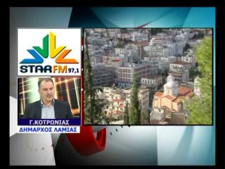 Κοτρωνιάς για αυτοδιοικητική προοπτική