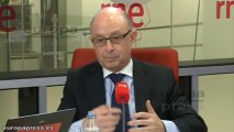 Montoro dice que se creará un IRPF 