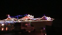 Perth Suburbs lit up for Christmas, Beautiful and Dressed Up - Western Australian Holidays