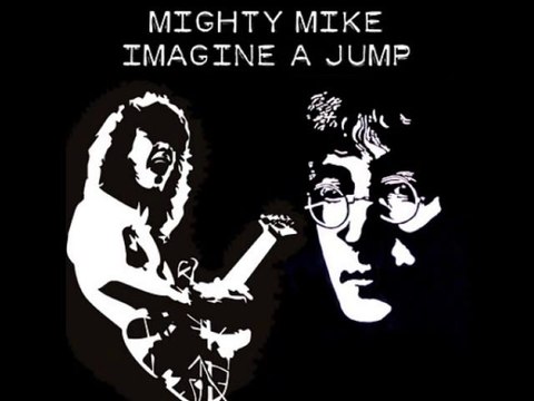 Mashup de John lennon et Van Halen : Imagine a jump (John Lennon vs. Van Halen)