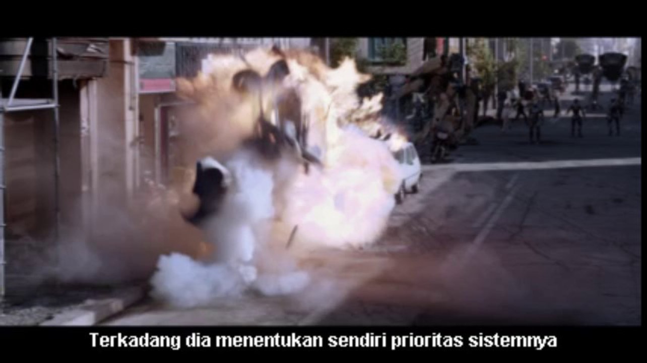 Robocop Trailer - Cinema 21