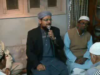 Hafiz Bilal Qadri Recite Naat