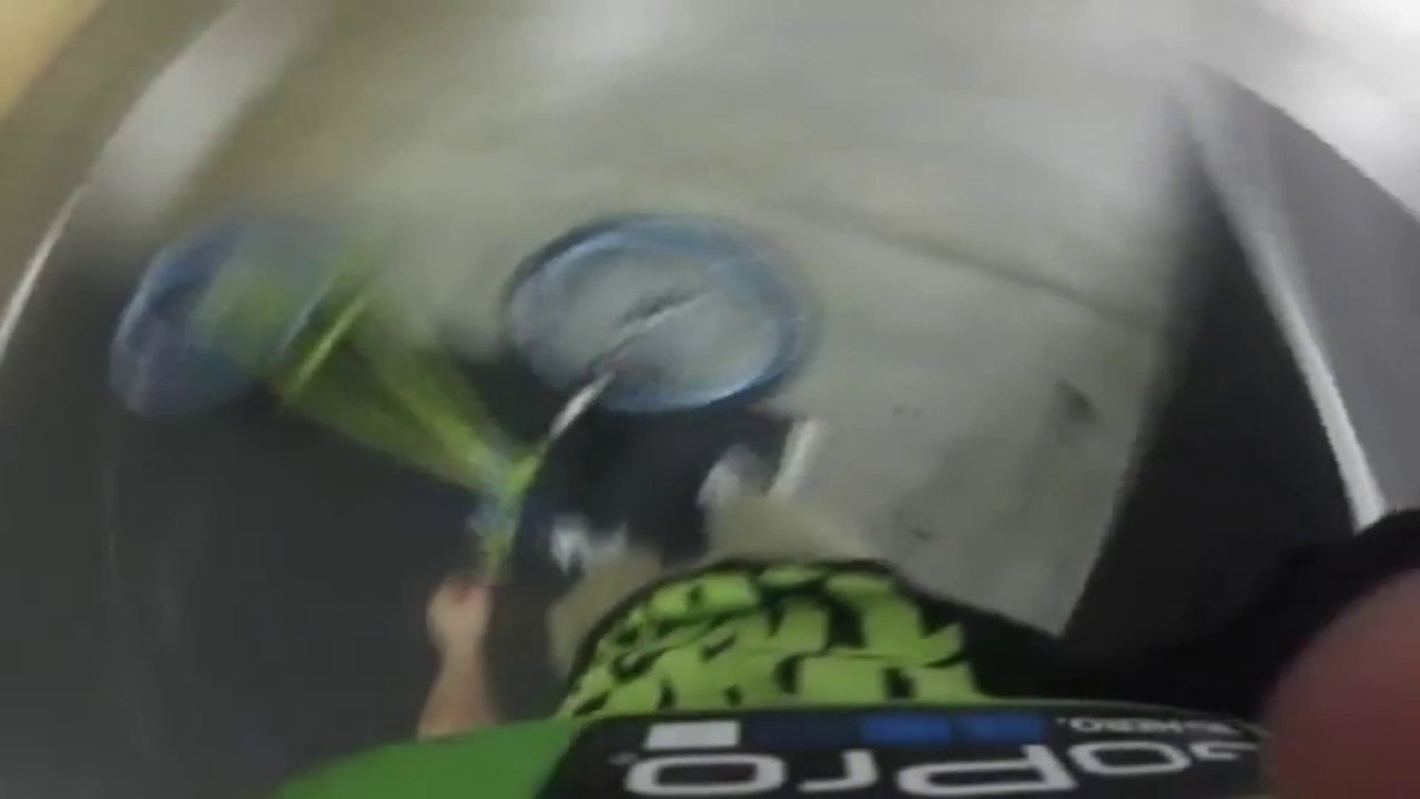 Bmx Accident - Trick FAIL