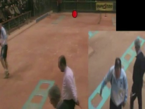 Campionato serie A 2013-14 - Graphistudio Vs Pontese - 1° Tiro Tecnico