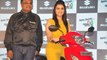 Brand Ambassadors Parineeti Chopra Launches Suzuki Lets Scooter !