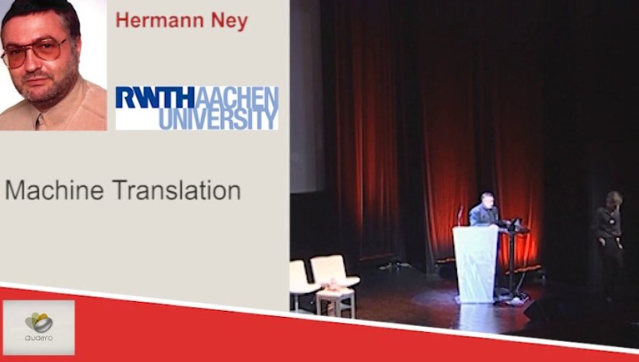 Traduction automatique