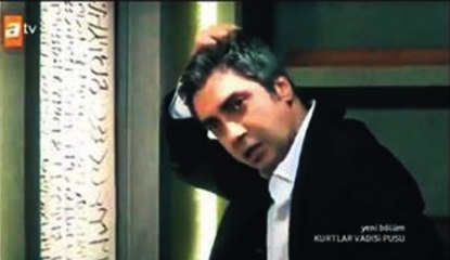 Polat Alemdar'ın Odasındaki Sütunların Sırrı