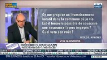 Les réponses de Frédéric Durand-Bazin aux auditeurs, dans Intégrale Placements – 28/01 1/2