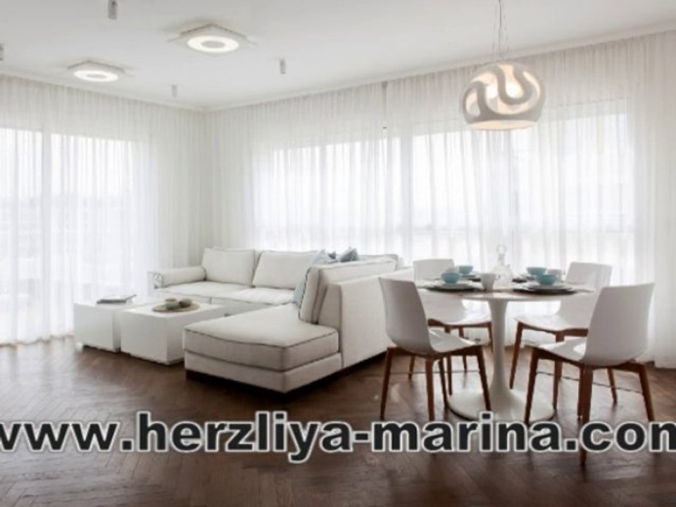Herzliya Marina Island project 2 bedrooms apartment for sale (Exclusive !!!)