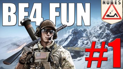 Battlefield 4 | Fun Game le duo Kalipso53 et Nubes #1