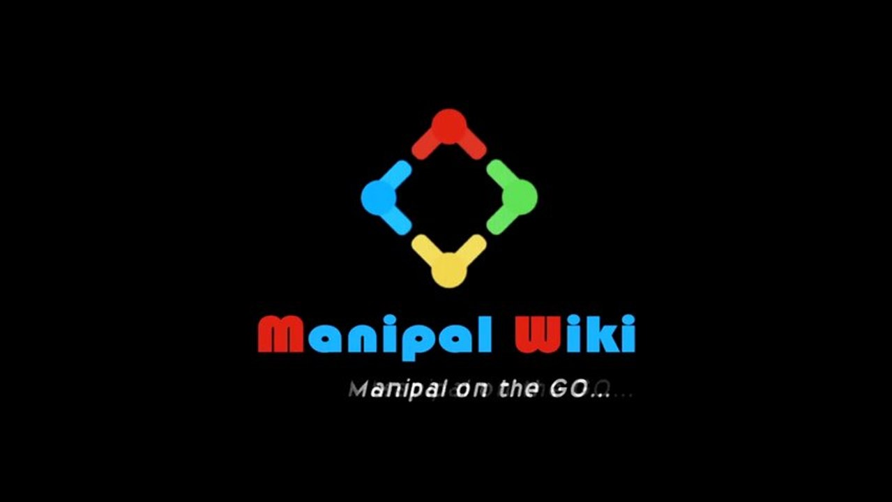 ManipalWiki Teaser