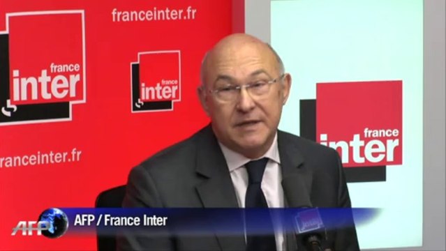 Sapin: la France à deux doigts d'inverser la courbe du chômage