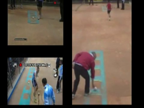 Campionato serie A 2013-14 - Graphistudio Vs Pontese - Staffetta