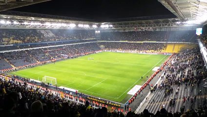 Fenerbahçe-Torku Konyaspor (27.01.2014)