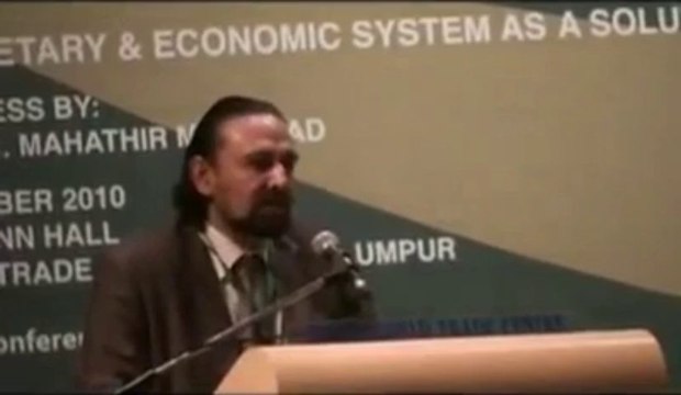 Video 1, RC1, Shaykh Umar Vadillo at the 1st World Conference on Riba (Nov. 2010) 1 of 3
