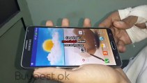 Samsung Galaxy Note 3 GT N9006 korean 2.2 Quad Core (with all Eye and Motion Sensor)