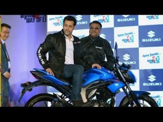 Salman Khan To Gift His Swanky Bike To Fan !