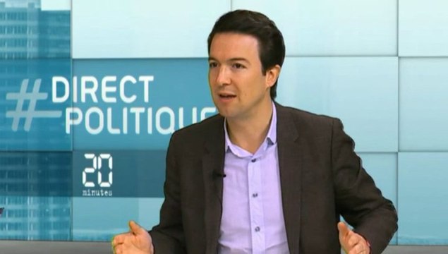 Guillaume Peltier a répondu à vos questions #DirectPolitique