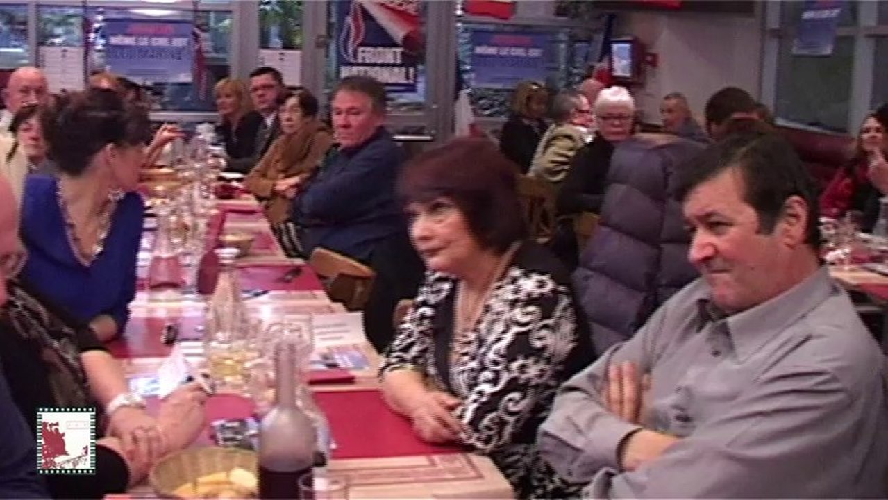 Guillaume. Vouzellaud. Bleu Marine et FN, avancée spectaculaire à Juvignac