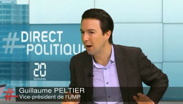 Un referendum sur l'entrée de la Turquie dans l'UE? «Chiche!», répond Guillaume Peltier #DirectPolitique