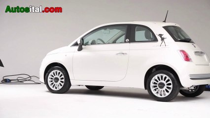 Une Petite Robe Noire pour la Fiat 500 - Autosital