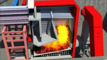 WEISS France - Fonctionnement des Chaudières Biomasse