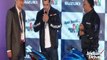 Brand Ambassadors Salman Khan Launches Suzuki Gixxer Bike !