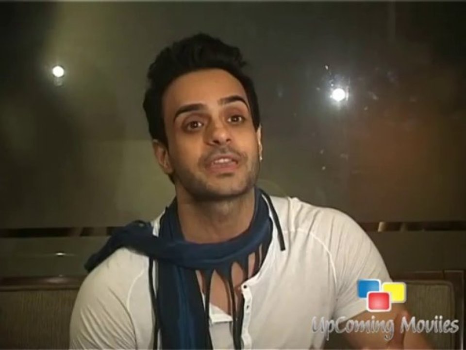 Rohit Verma throws a party for a success of his fashion show  5