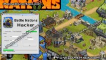 Battle Nations Cheats For iPhone _ iPod Touch _ iPad Download 2014