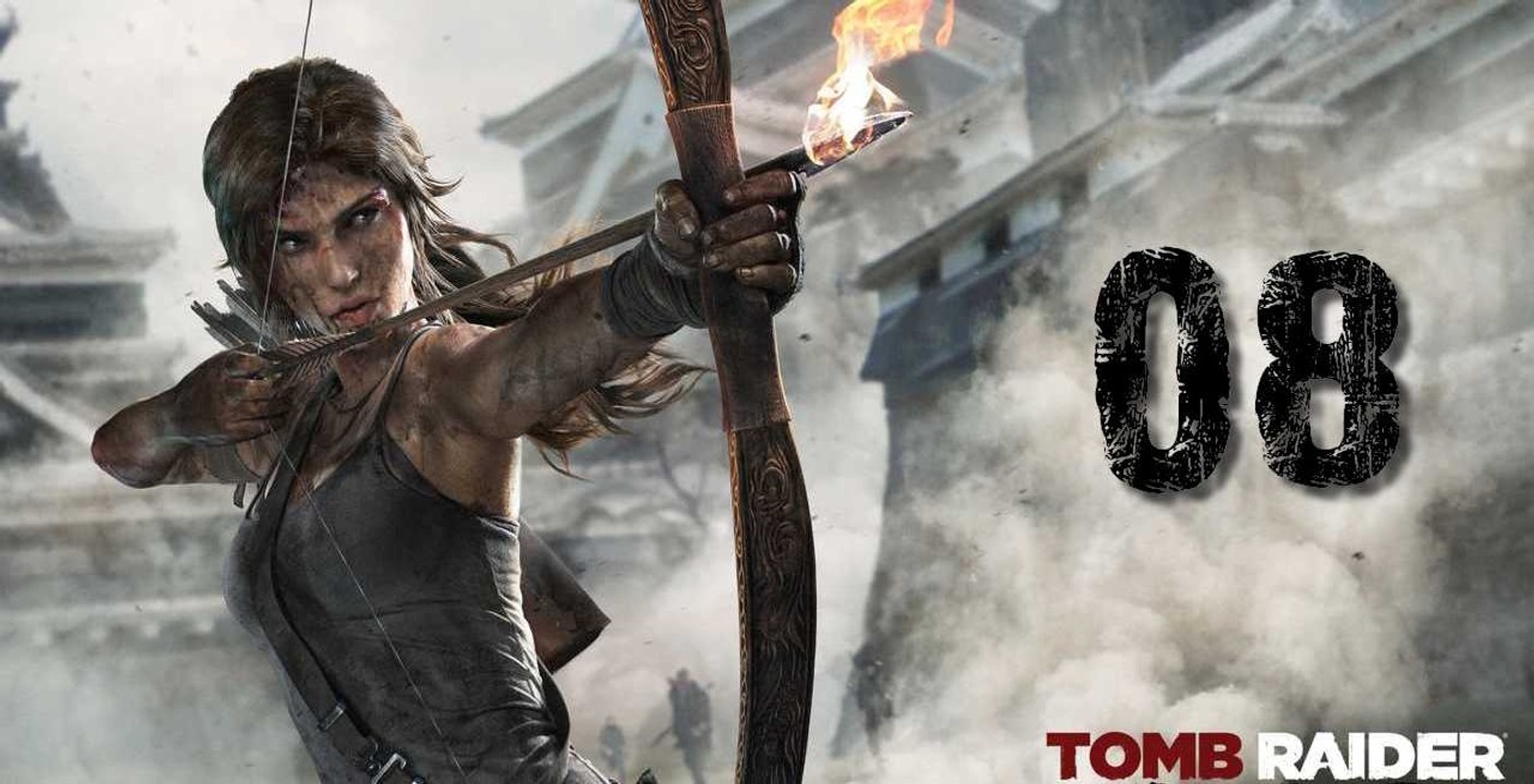 Tomb Raider [8] Grim