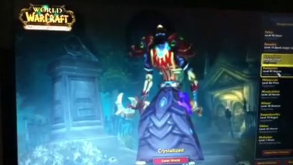 PlayerUp.com - Account Marketplace - Wow selling account