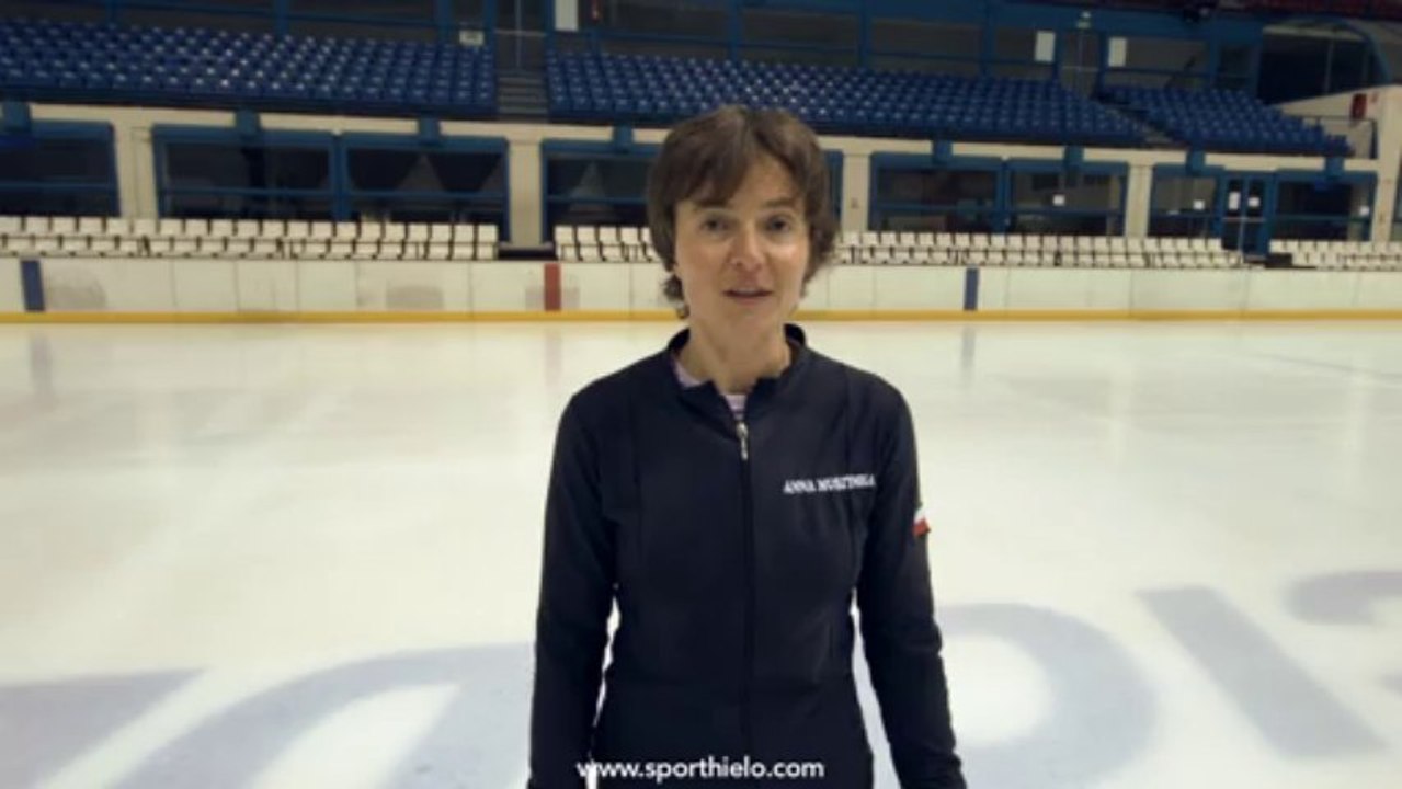 Aprender a patinar de espaldas