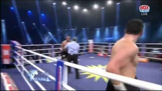 Marco Huck vs Firat Arslan II 2014-01-25